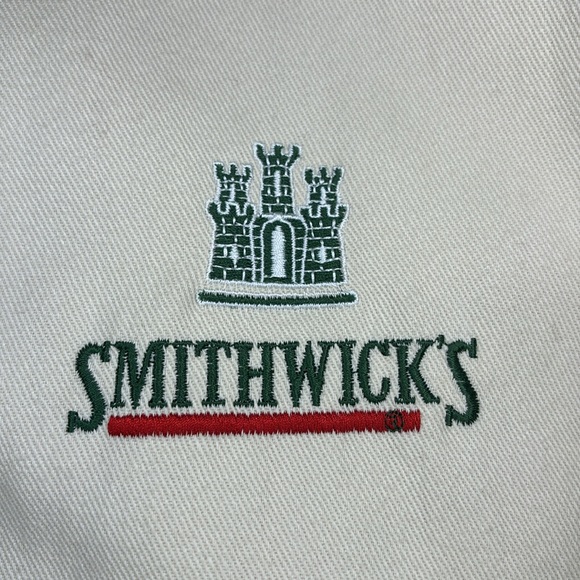 Smithwicks ( Guinness ) western concepts bomber jacket size men’s XL - Picture 3 of 9